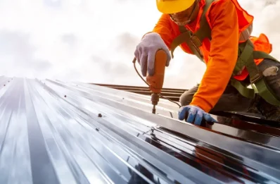 Travaux de zinguerie à Sainte-Marie-du-Mont